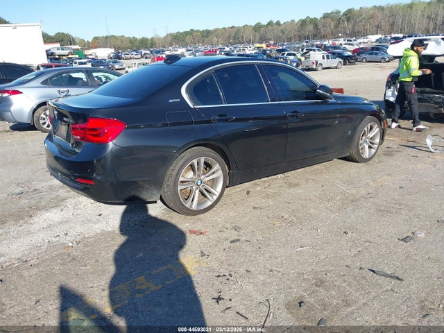 2017 BMW 330E WBA8E1C53HK479920 Photo 3