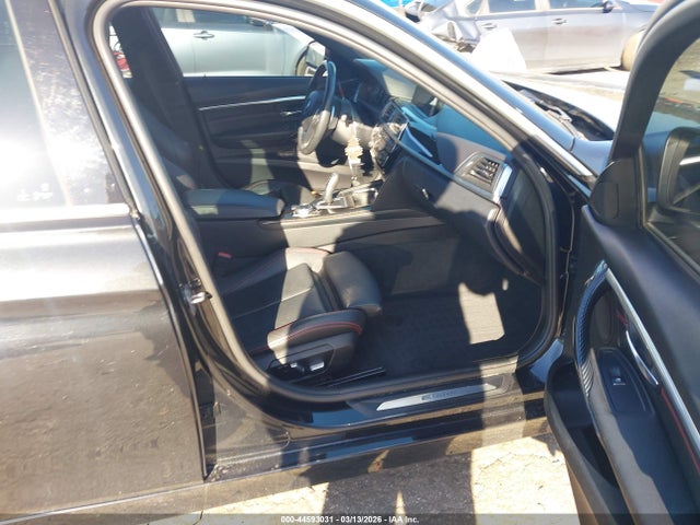 2017 BMW 330E WBA8E1C53HK479920 Photo 4