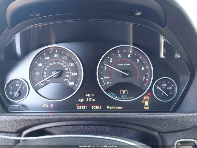 2017 BMW 330E WBA8E1C53HK479920 Photo 6