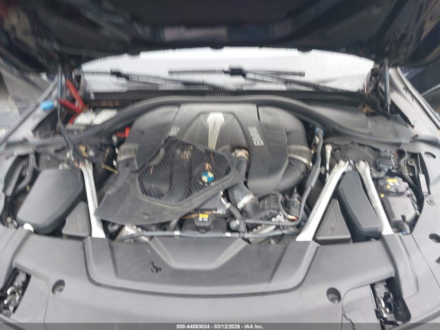 Продажа на аукционе авто 2019 Bmw 750i, vin: WBA7F0C55KGM25273, номер лота: 44593034