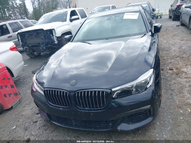 Продажа на аукционе авто 2019 Bmw 750i, vin: WBA7F0C55KGM25273, номер лота: 44593034