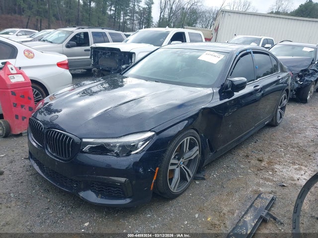 Продажа на аукционе авто 2019 Bmw 750i, vin: WBA7F0C55KGM25273, номер лота: 44593034