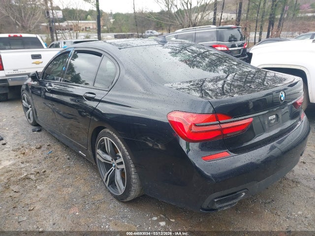 Продажа на аукционе авто 2019 Bmw 750i, vin: WBA7F0C55KGM25273, номер лота: 44593034