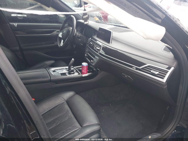 Продажа на аукционе авто 2019 Bmw 750i, vin: WBA7F0C55KGM25273, номер лота: 44593034