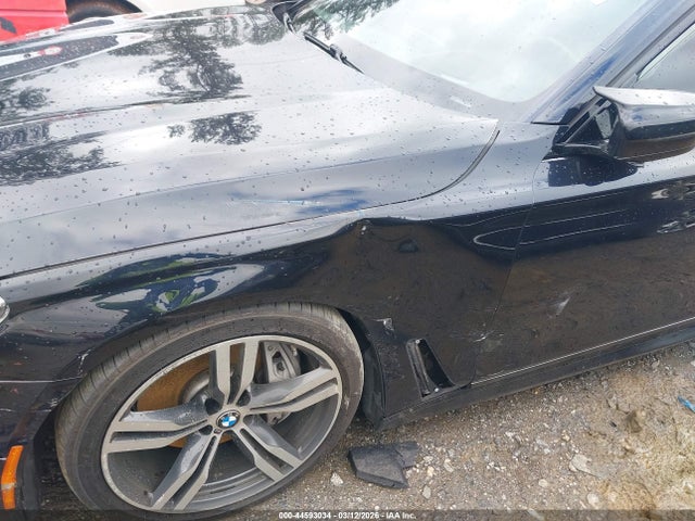 Продажа на аукционе авто 2019 Bmw 750i, vin: WBA7F0C55KGM25273, номер лота: 44593034
