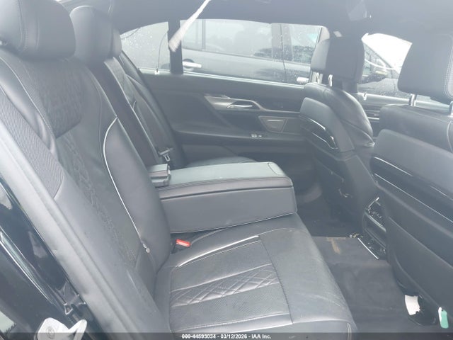Продажа на аукционе авто 2019 Bmw 750i, vin: WBA7F0C55KGM25273, номер лота: 44593034