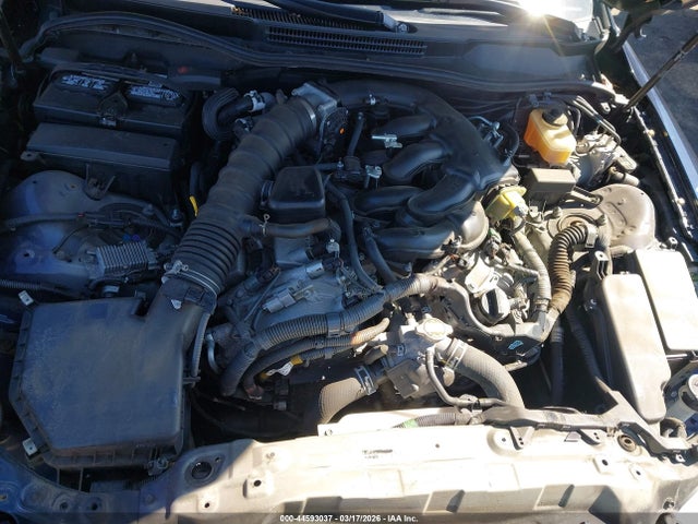 Aukcja sprzedaży 2010 Lexus Is 250, vin: JTHCF5C22A5036507, numer aukcji: 44593037
