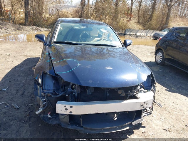 Aukcja sprzedaży 2010 Lexus Is 250, vin: JTHCF5C22A5036507, numer aukcji: 44593037