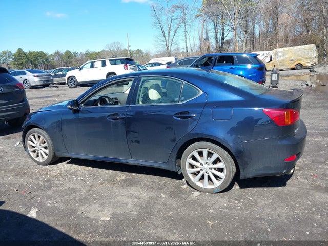 Aukcja sprzedaży 2010 Lexus Is 250, vin: JTHCF5C22A5036507, numer aukcji: 44593037