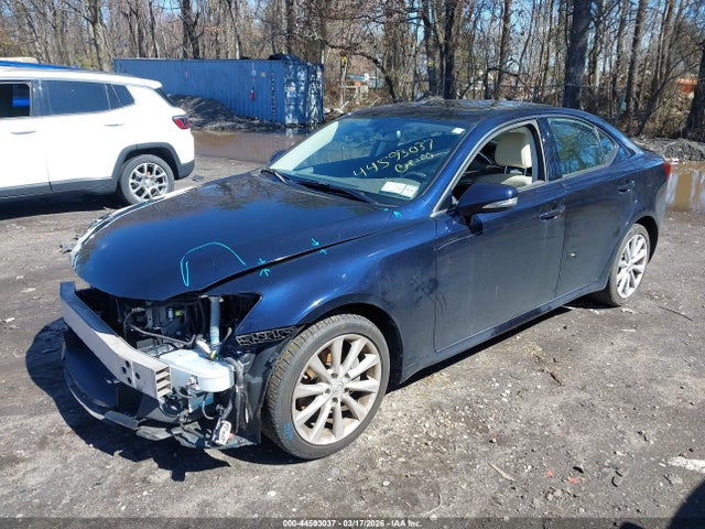 Aukcja sprzedaży 2010 Lexus Is 250, vin: JTHCF5C22A5036507, numer aukcji: 44593037