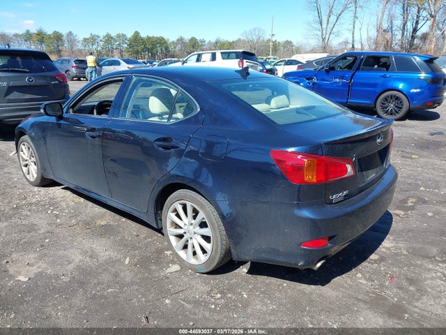 Aukcja sprzedaży 2010 Lexus Is 250, vin: JTHCF5C22A5036507, numer aukcji: 44593037
