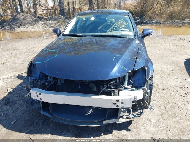 Aukcja sprzedaży 2010 Lexus Is 250, vin: JTHCF5C22A5036507, numer aukcji: 44593037