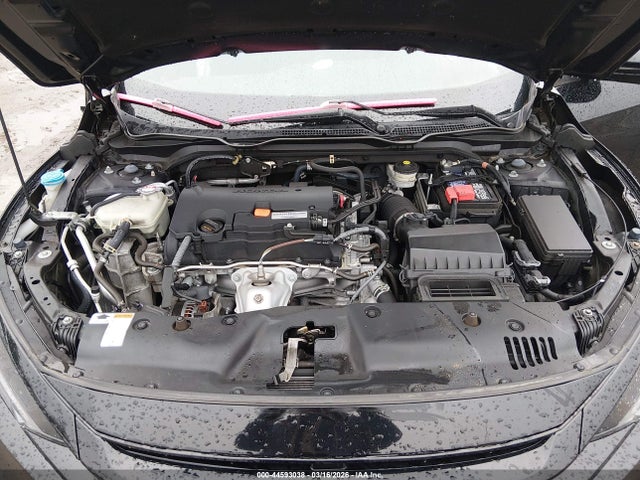 Продажа на аукционе авто 2021 Honda Civic Sport, vin: 19XFC2F84ME200306, номер лота: 44593038
