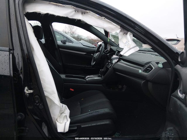 Продажа на аукционе авто 2021 Honda Civic Sport, vin: 19XFC2F84ME200306, номер лота: 44593038