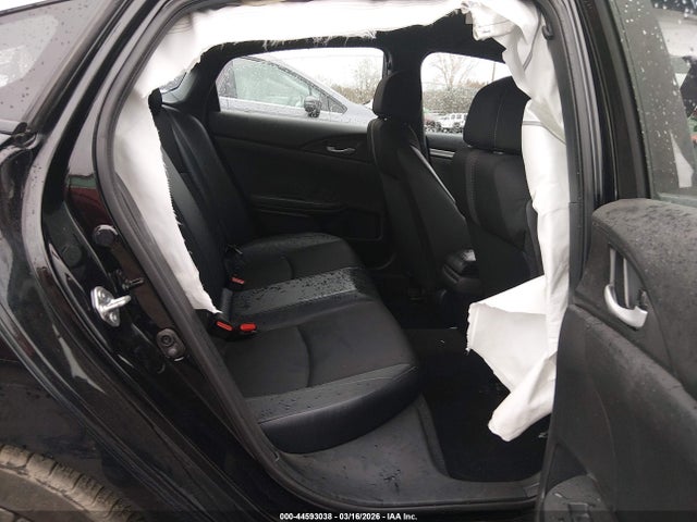 Продажа на аукционе авто 2021 Honda Civic Sport, vin: 19XFC2F84ME200306, номер лота: 44593038