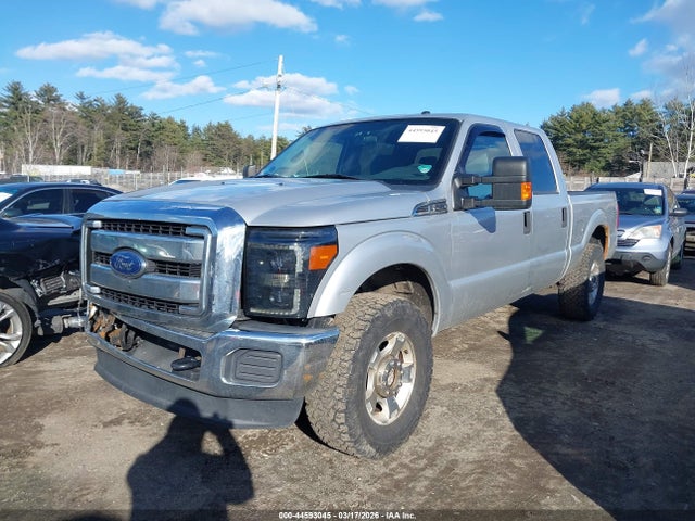 Ford F-250 Xlt 2015 1FT7W2B68FEC81339 Image 2