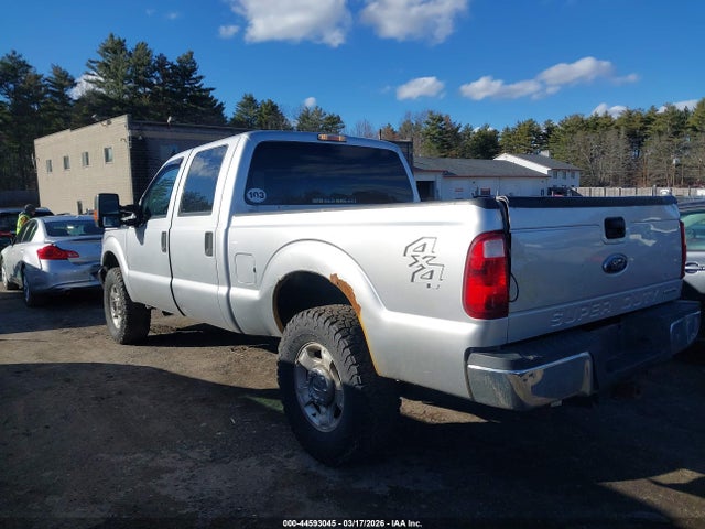 Ford F-250 Xlt 2015 1FT7W2B68FEC81339 Image 3