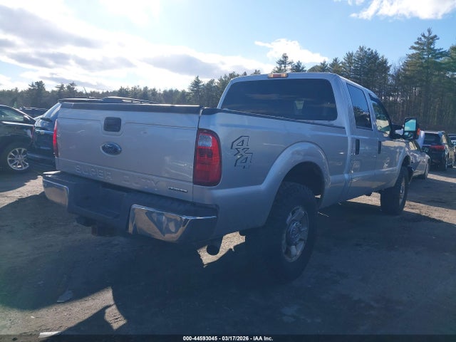 Ford F-250 Xlt 2015 1FT7W2B68FEC81339 Image 4