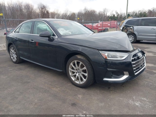 2021 AUDI A4 WAUABAF44MN005349 Photo 0