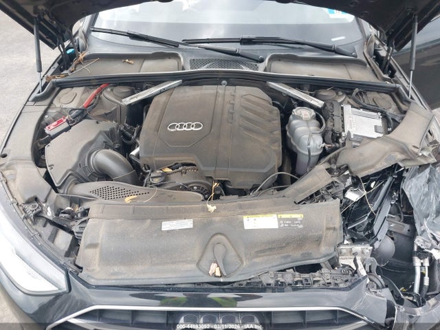 2021 AUDI A4 WAUABAF44MN005349 Photo 9