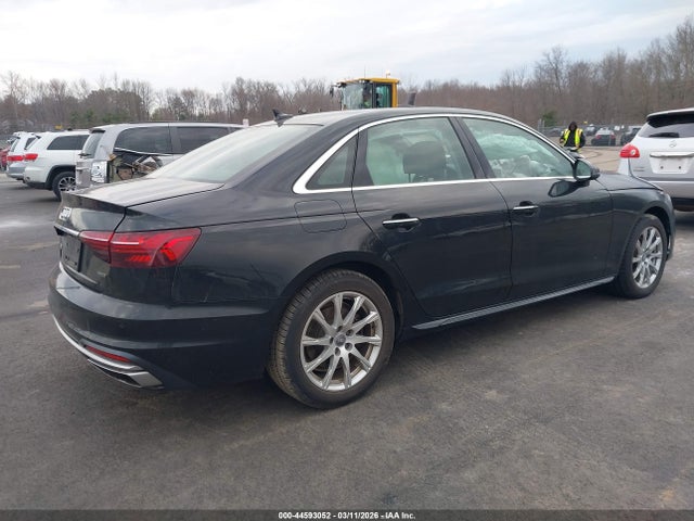 2021 AUDI A4 WAUABAF44MN005349 Photo 3