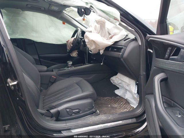 2021 AUDI A4 WAUABAF44MN005349 Photo 4