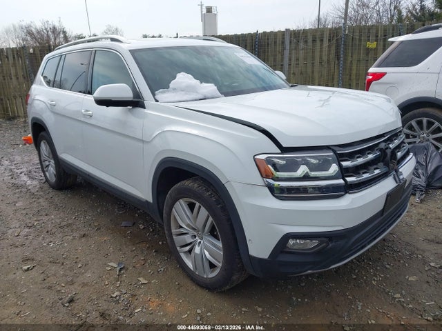 2019 VOLKSWAGEN ATLAS 1V2NR2CA6KC532753