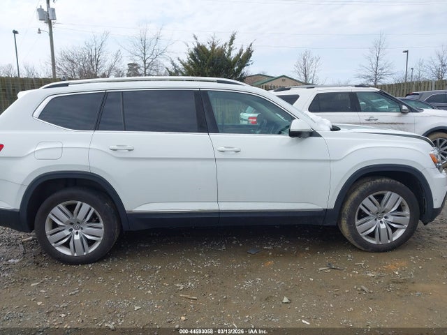 Aukcja sprzedaży 2019 Volkswagen Atlas 3.6l V6 Sel Premium, vin: 1V2NR2CA6KC532753, numer aukcji: 44593058