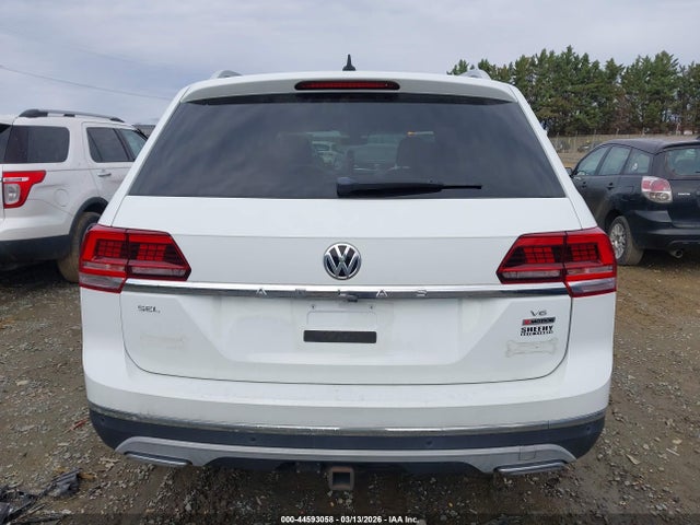 Aukcja sprzedaży 2019 Volkswagen Atlas 3.6l V6 Sel Premium, vin: 1V2NR2CA6KC532753, numer aukcji: 44593058