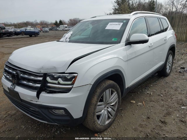 2019 VOLKSWAGEN ATLAS 1V2NR2CA6KC532753 Photo 1