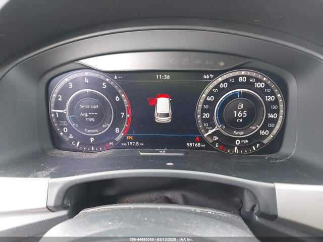 2019 VOLKSWAGEN ATLAS 1V2NR2CA6KC532753 Photo 6