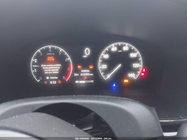 Aukcja sprzedaży 2025 Honda Cr-v Ex-l Awd, vin: 2HKRS4H75SH433829, numer aukcji: 44593062