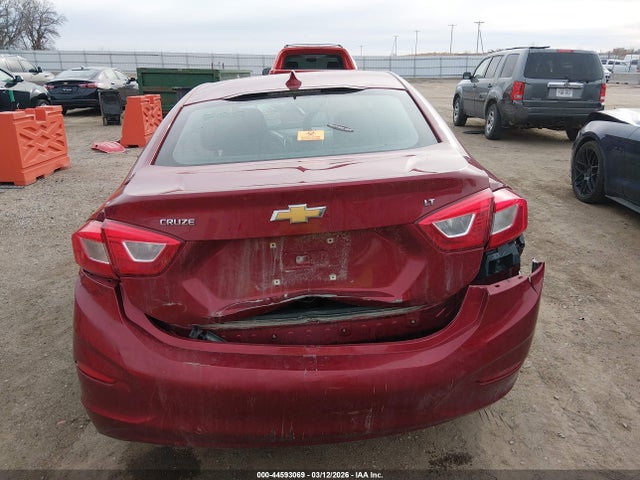 Chevrolet CRUZE LT 2019 1G1BE5SM5K7104266 Image 17