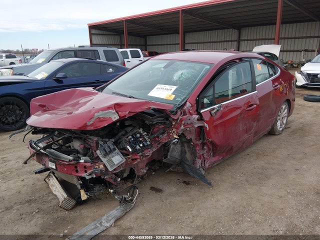 Chevrolet CRUZE LT 2019 1G1BE5SM5K7104266 Image 2