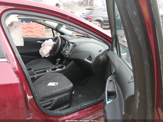Chevrolet CRUZE LT 2019 1G1BE5SM5K7104266 Image 5
