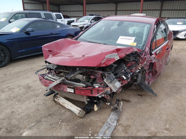 Chevrolet CRUZE LT 2019 1G1BE5SM5K7104266 Image 6