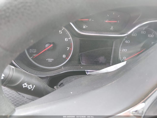 Chevrolet CRUZE LT 2019 1G1BE5SM5K7104266 Image 7