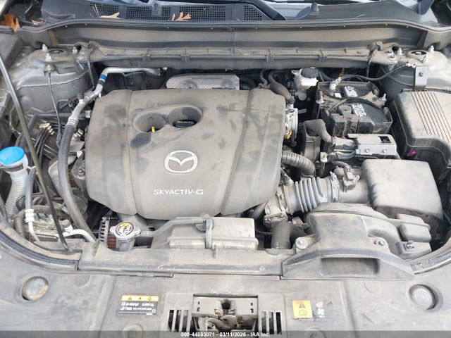 Aukcja sprzedaży 2022 Mazda Cx-5 2.5 S Select, vin: JM3KFBBM1N1622344, numer aukcji: 44593071