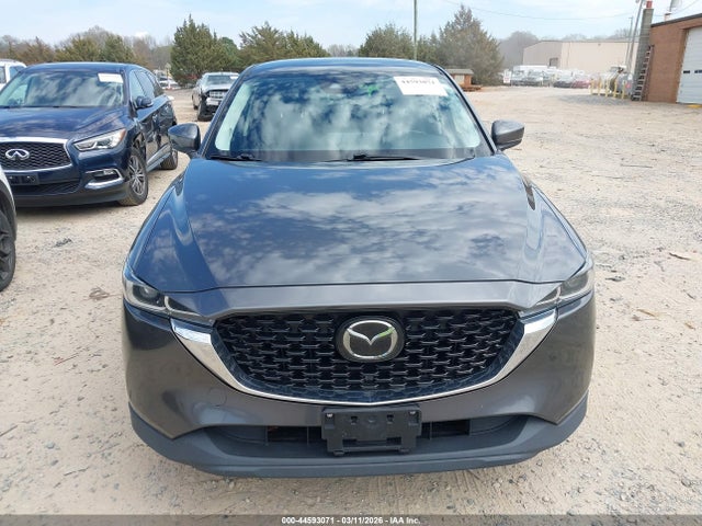 Aukcja sprzedaży 2022 Mazda Cx-5 2.5 S Select, vin: JM3KFBBM1N1622344, numer aukcji: 44593071