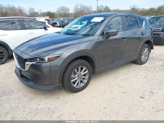 Aukcja sprzedaży 2022 Mazda Cx-5 2.5 S Select, vin: JM3KFBBM1N1622344, numer aukcji: 44593071