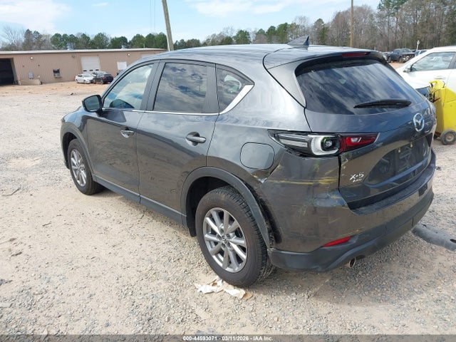 Aukcja sprzedaży 2022 Mazda Cx-5 2.5 S Select, vin: JM3KFBBM1N1622344, numer aukcji: 44593071