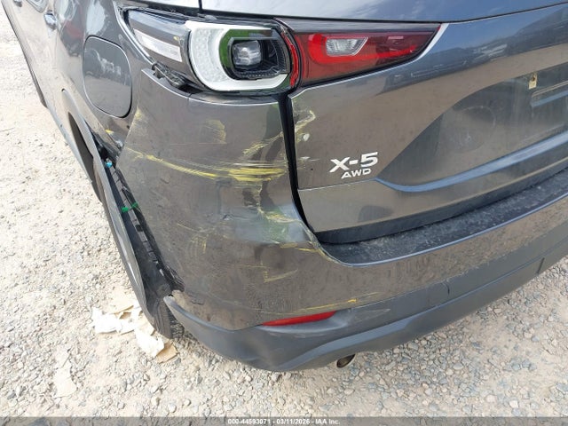 Aukcja sprzedaży 2022 Mazda Cx-5 2.5 S Select, vin: JM3KFBBM1N1622344, numer aukcji: 44593071