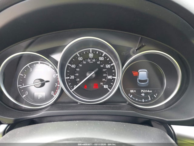 Aukcja sprzedaży 2022 Mazda Cx-5 2.5 S Select, vin: JM3KFBBM1N1622344, numer aukcji: 44593071