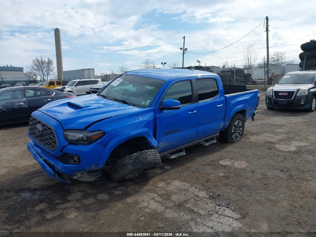 3TMCZ5AN2MM377099 Toyota Tacoma