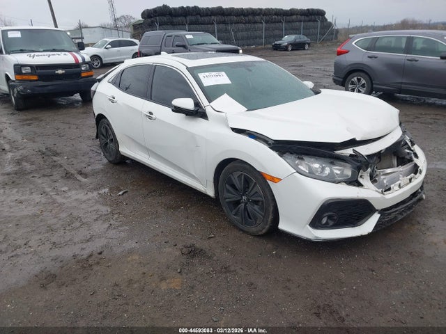 2018 Honda Civic Ex მანქანა იყიდება აუქციონზე, vin: SHHFK7H51JU428898, აუქციონის ნომერი: 44593083