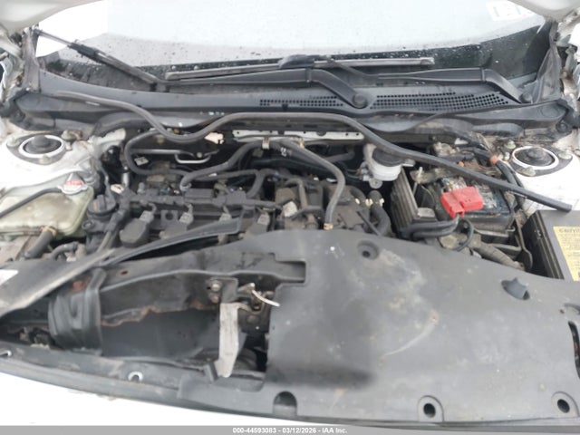 44593083 :رقم المزاد ، SHHFK7H51JU428898 vin ، 2018 Honda Civic Ex مزاد بيع