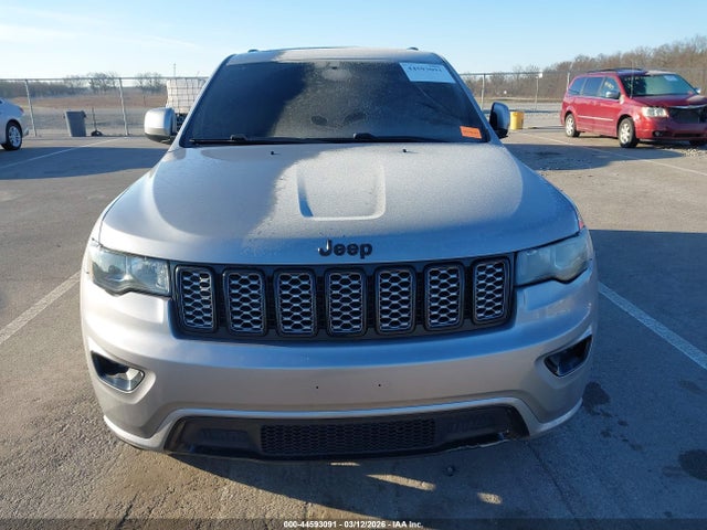 1C4RJFAG2HC855926 Jeep Grand Cherokee Altitude 4x4
