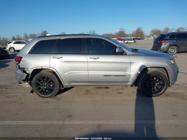 1C4RJFAG2HC855926 Jeep Grand Cherokee Altitude 4x4
