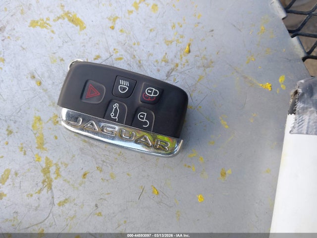 2020 JAGUAR F-PACE SADCJ2FX5LA621344 Photo 10