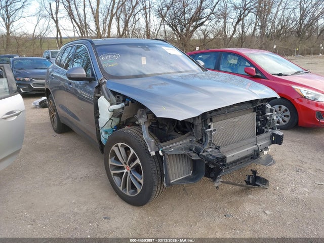 2020 JAGUAR F-PACE SADCJ2FX5LA621344 Photo 5